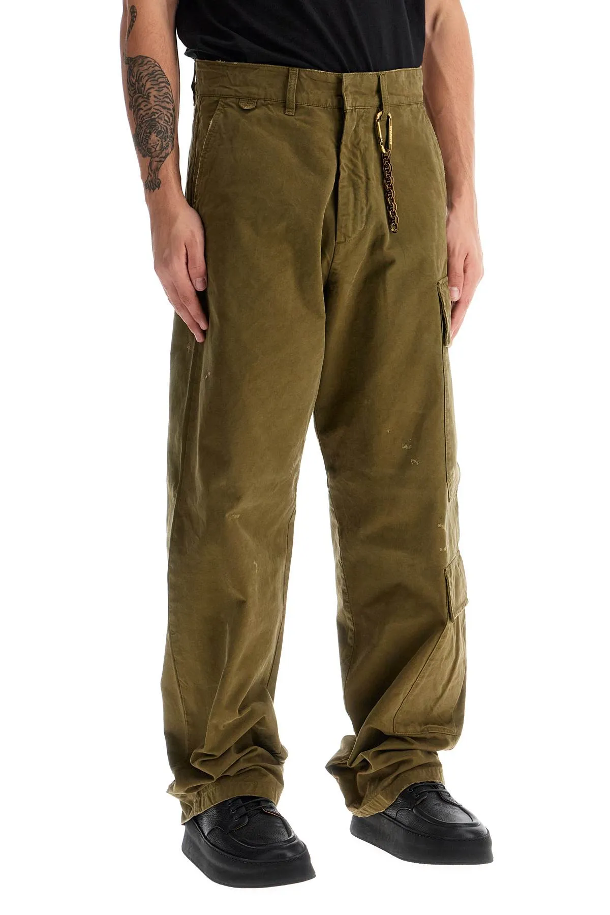 Darkpark Jeffrey Cargo Pants For