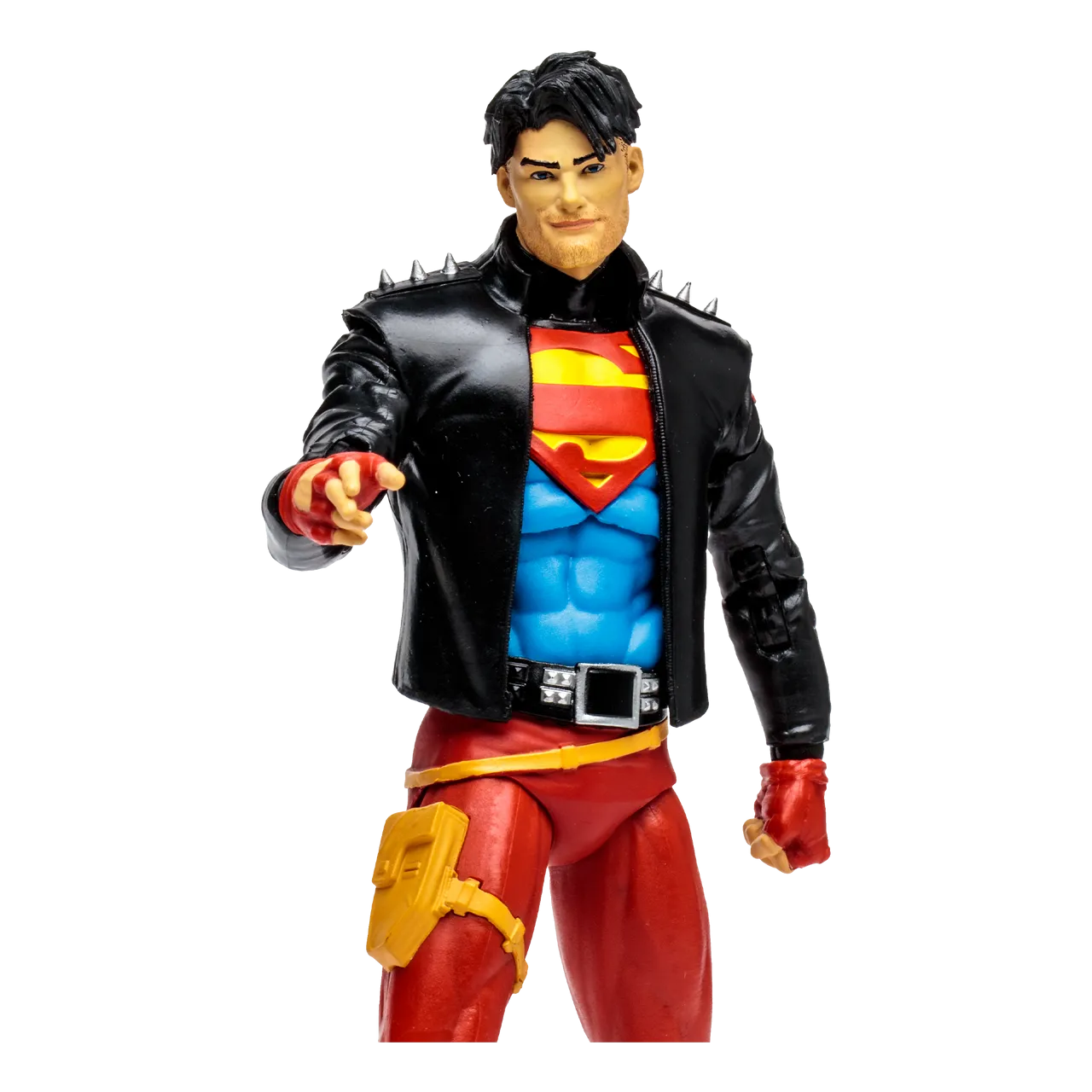 DC Multiverse Kon-El Superboy (DC Multiverse) 7" Inch Scale Action Figure - McFarlane Toys