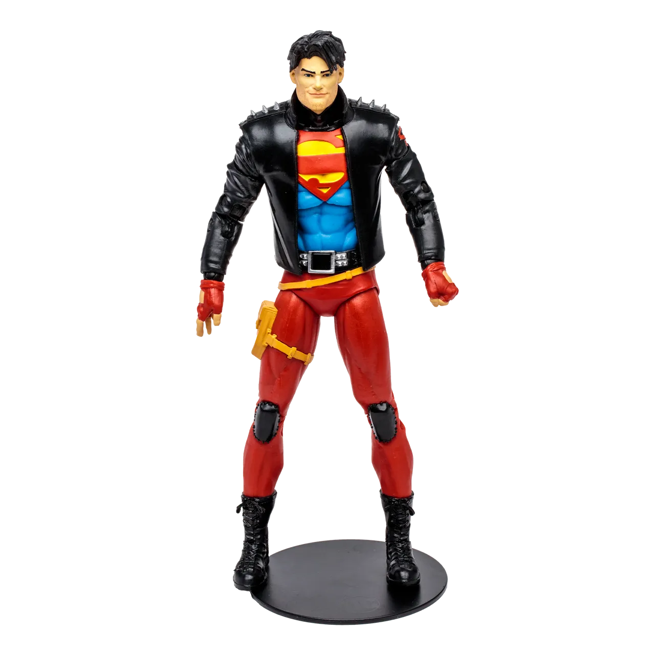 DC Multiverse Kon-El Superboy (DC Multiverse) 7" Inch Scale Action Figure - McFarlane Toys