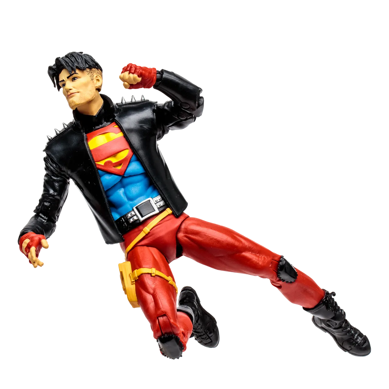 DC Multiverse Kon-El Superboy (DC Multiverse) 7" Inch Scale Action Figure - McFarlane Toys