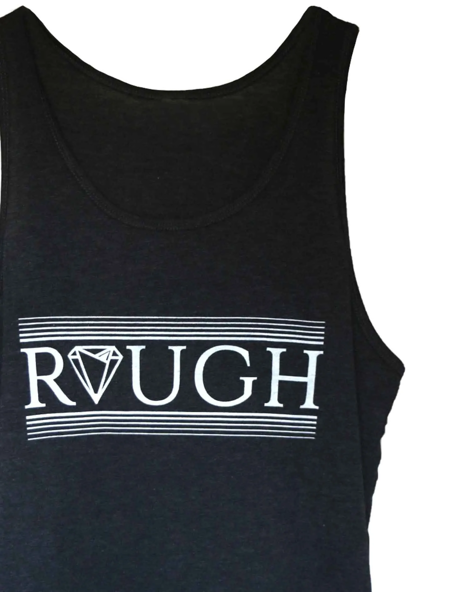 Diamond In The Rough | Tank Top