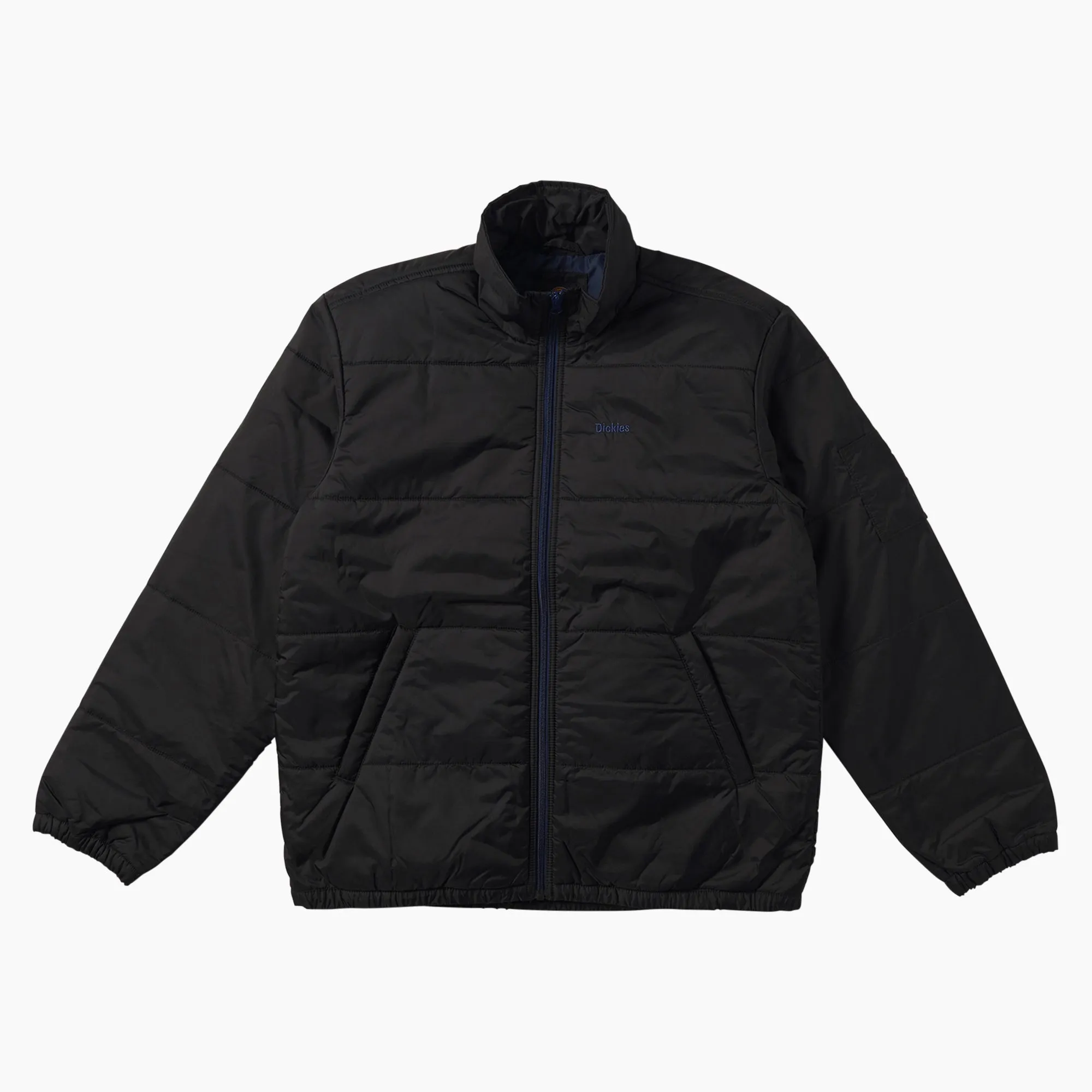 Dickies Tom Knox Puffer Jacket - Black