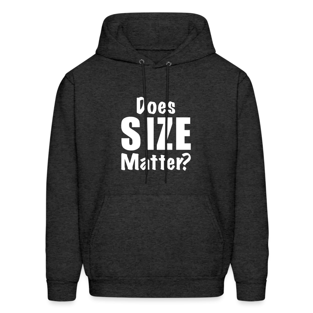 Does Size Matter Hoodie