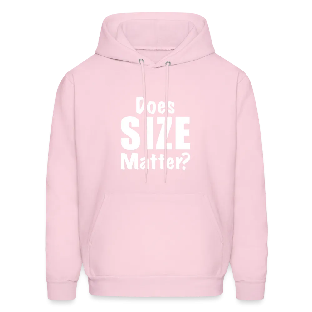 Does Size Matter Hoodie