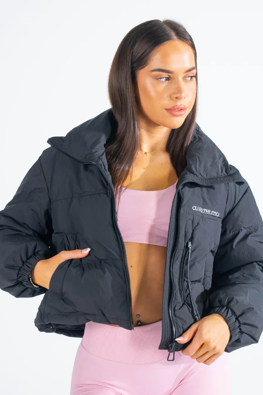 Elegance Puffer Jacket