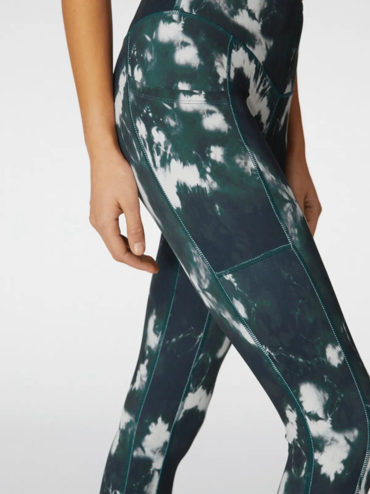 Elliptical Leggings