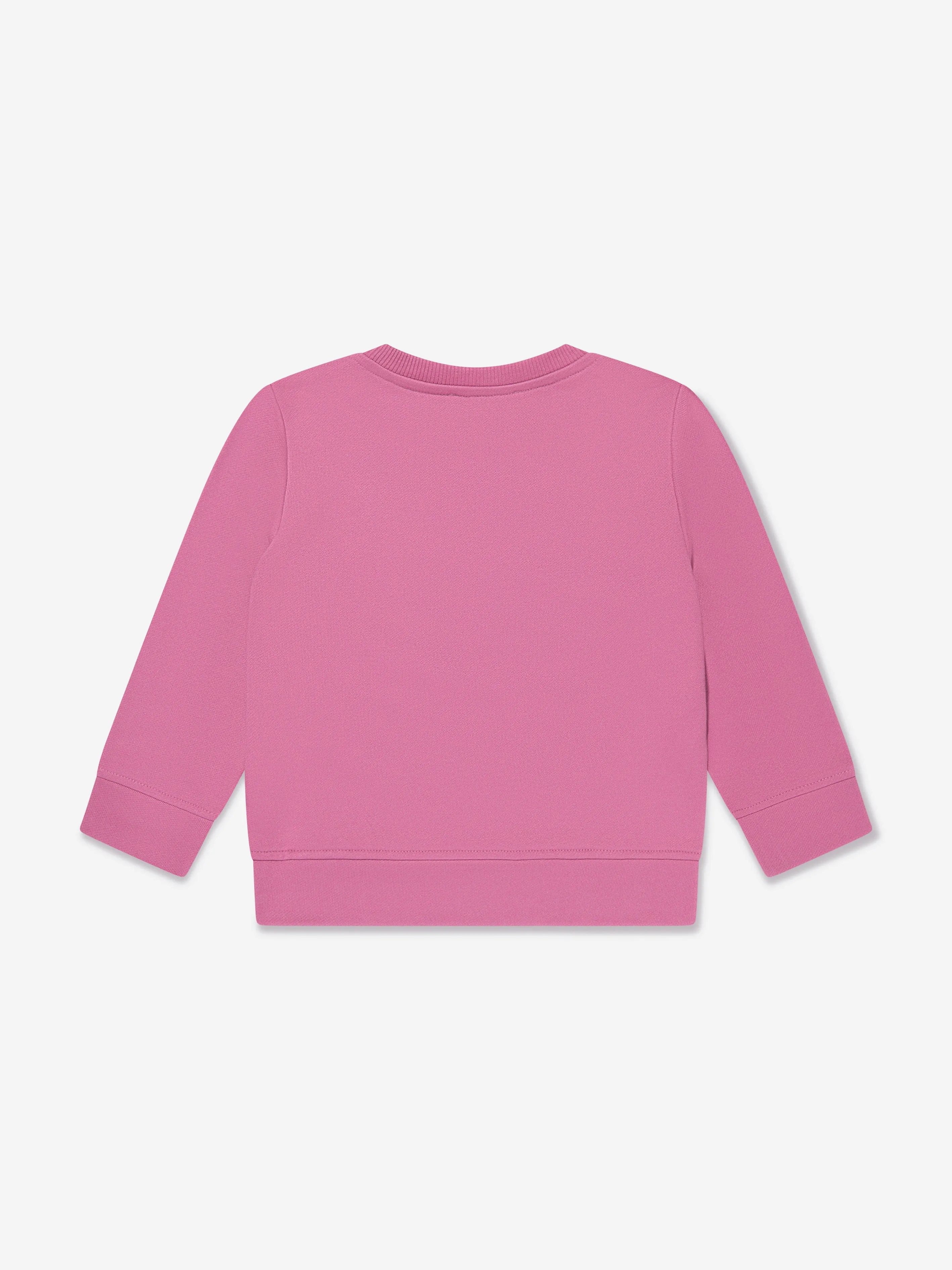 Emporio Armani Girls Logo Sweatshirt