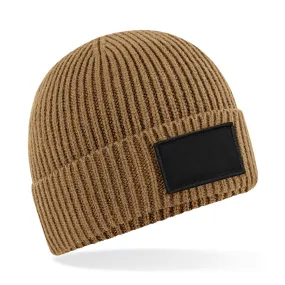 Fashion Patch Beanie