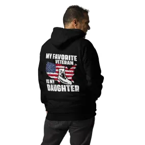 Favorite Veteran Hoodie