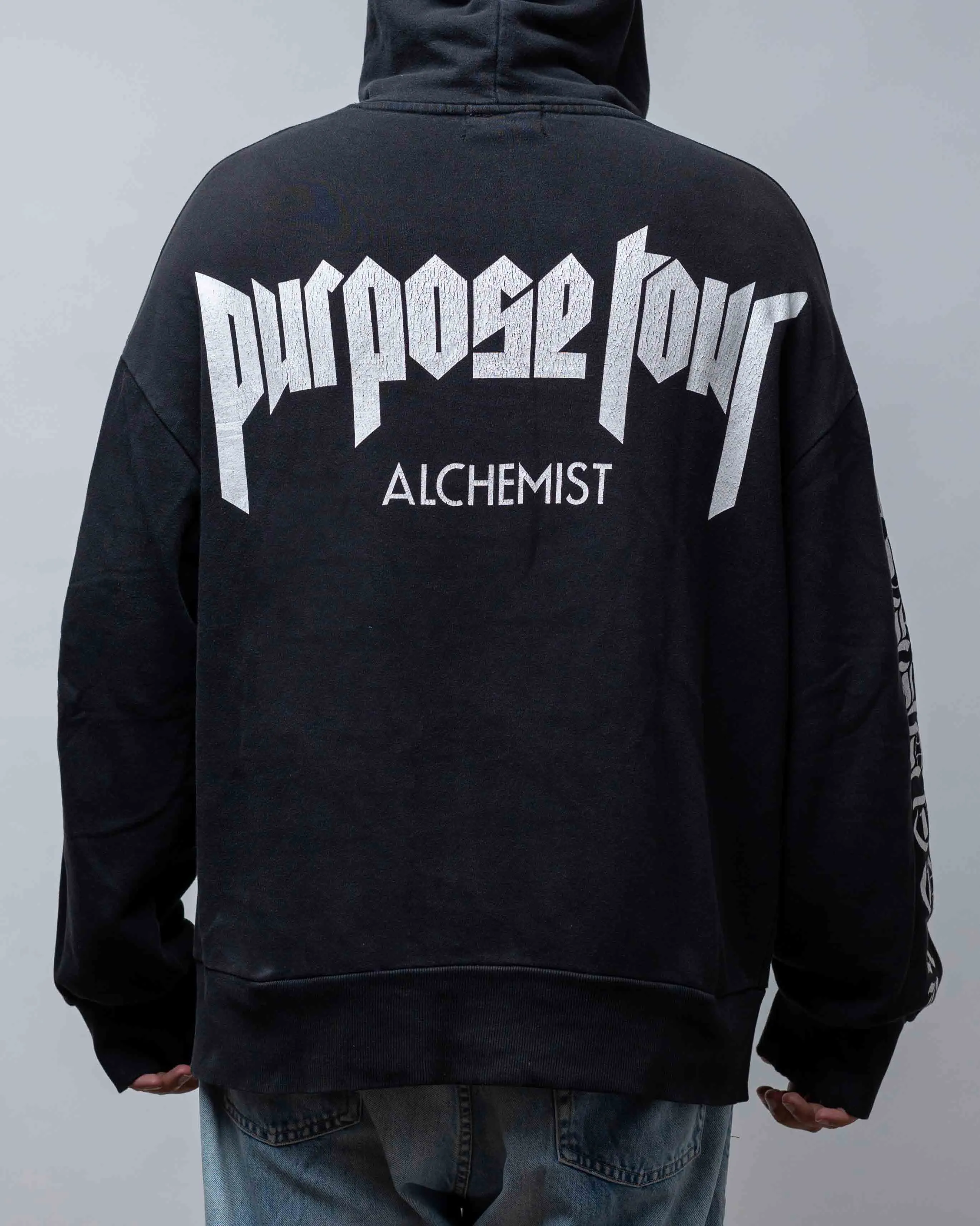 Fear Of God X Justin Beiber 2016 Purpose Tour Staff Hoodie