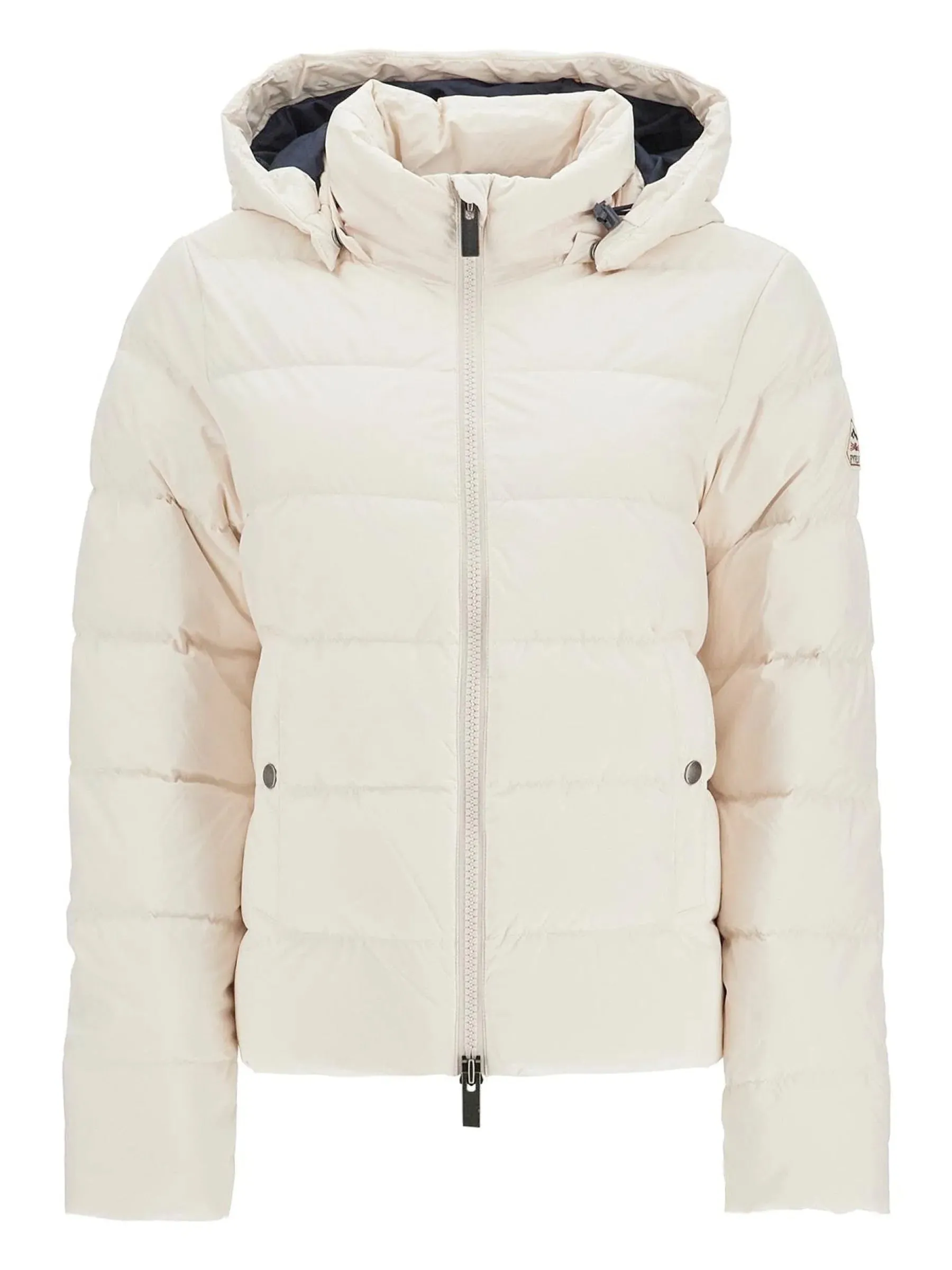 Feather Puffer Jacket - Insulated Outerwear