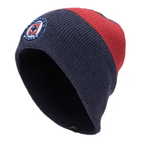 Fi Collections Cruz Azul Fury Knit-Navy/Red