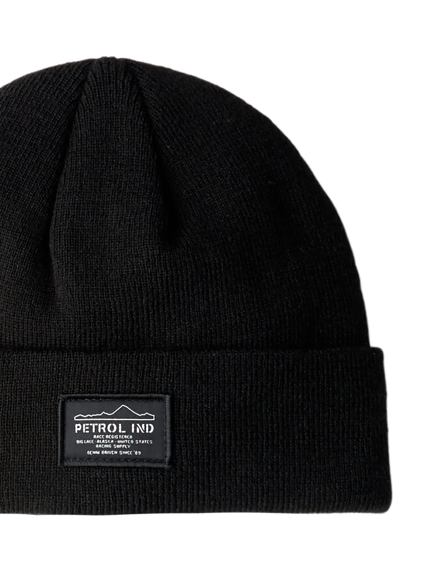 Fine-knit Hat Yukon