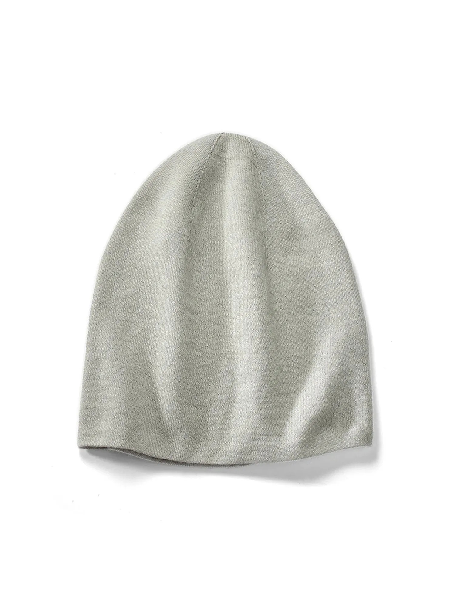 Flap Me Cashmere Knit Hat