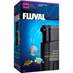 Fluval Underwater Filter Mini (Up to 45L)