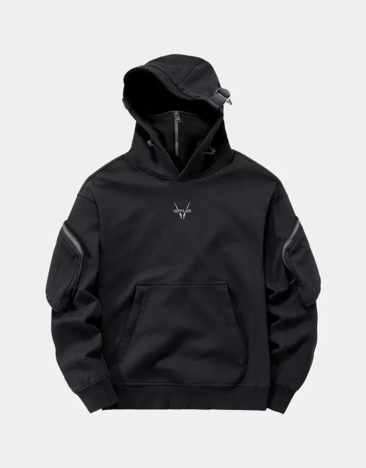 Functional Hoodie