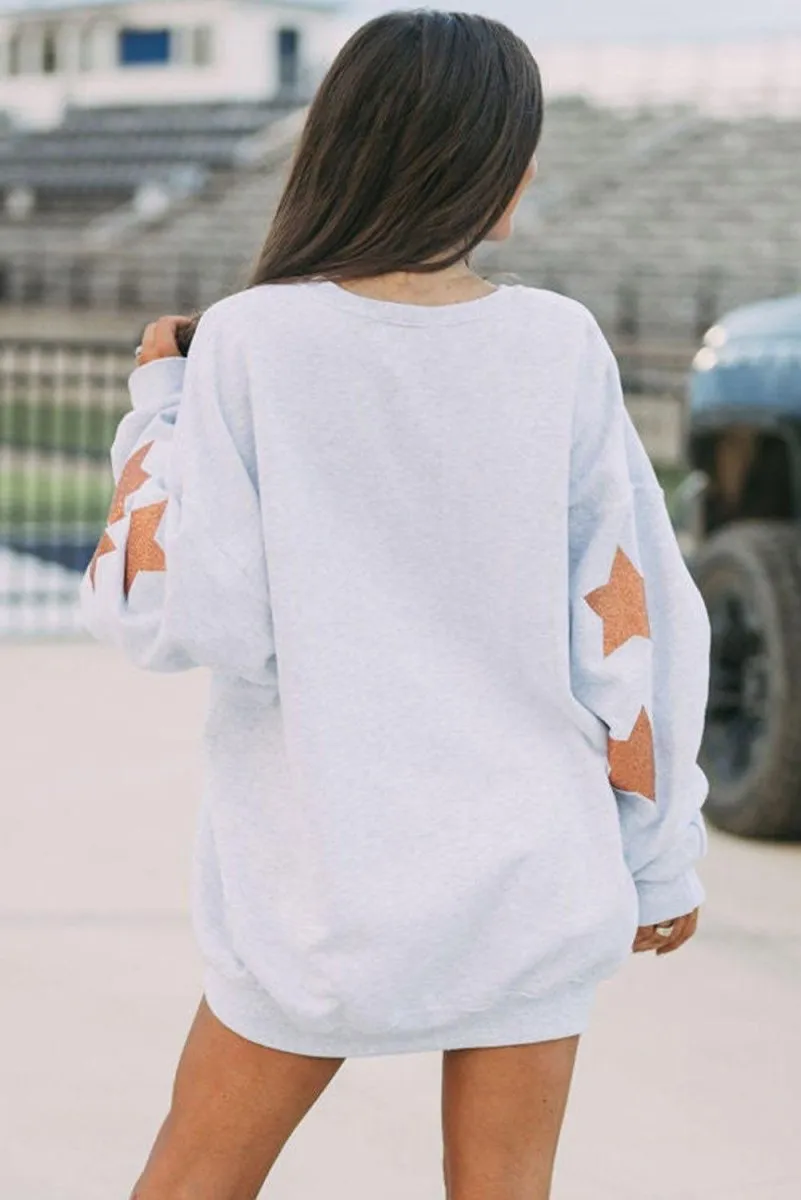 Game Day Graphic Sweatshirt