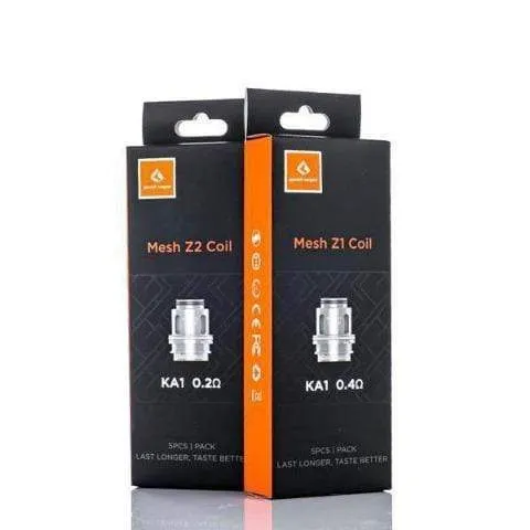 Geekvape Z Series Replacement Coils