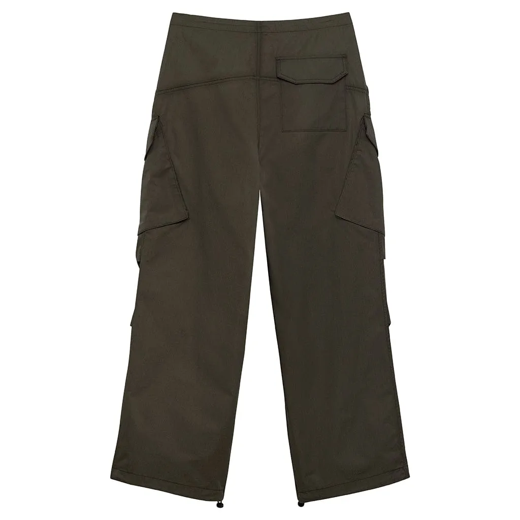 Ginerva Cargo Pant (Caviar)