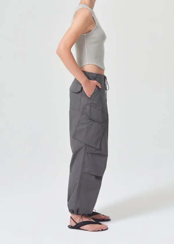 Ginerva Cargo Pant (Caviar)