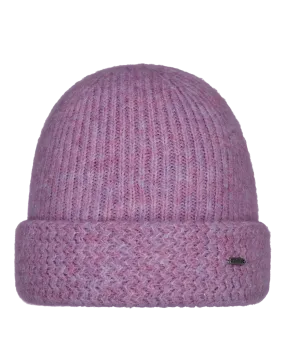 Girls Shae Beanie in Purple