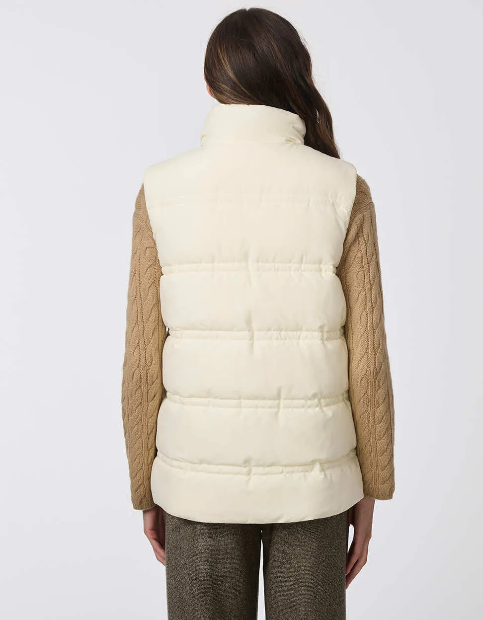 Glacier Warmth Puffer Vest