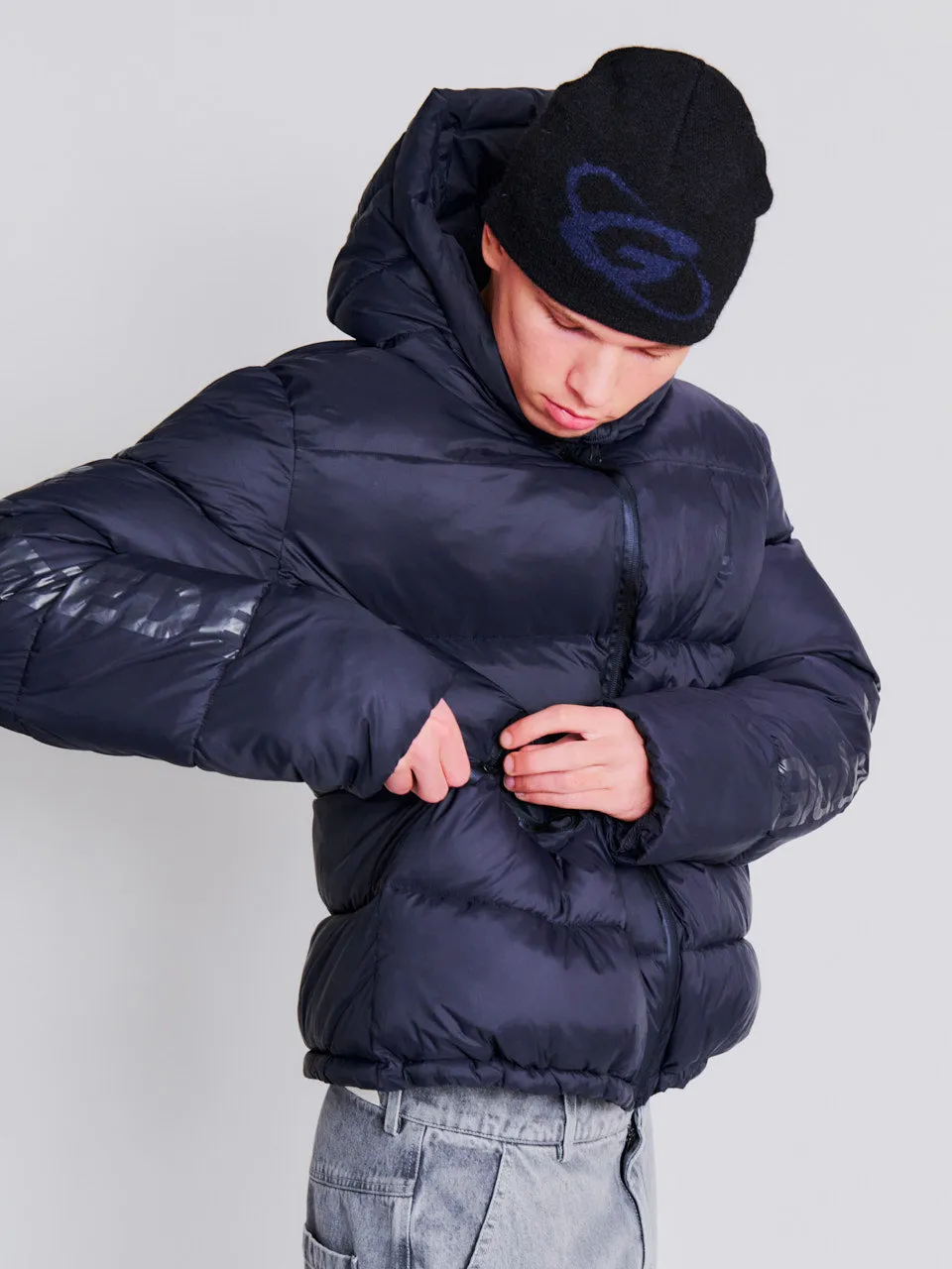 Globe Studios x A.Kjærbede Puffer Jacket