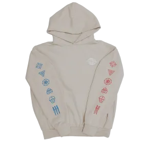 Glyph Hoodie - Light Mode