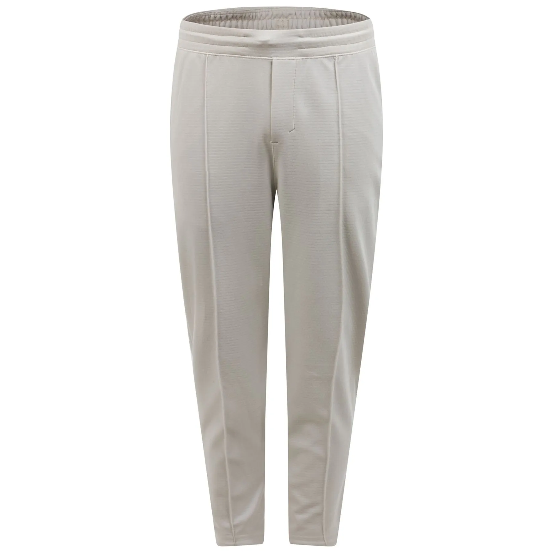 Gridliner Pull-On Trousers Heathered Natural Ivory - W22