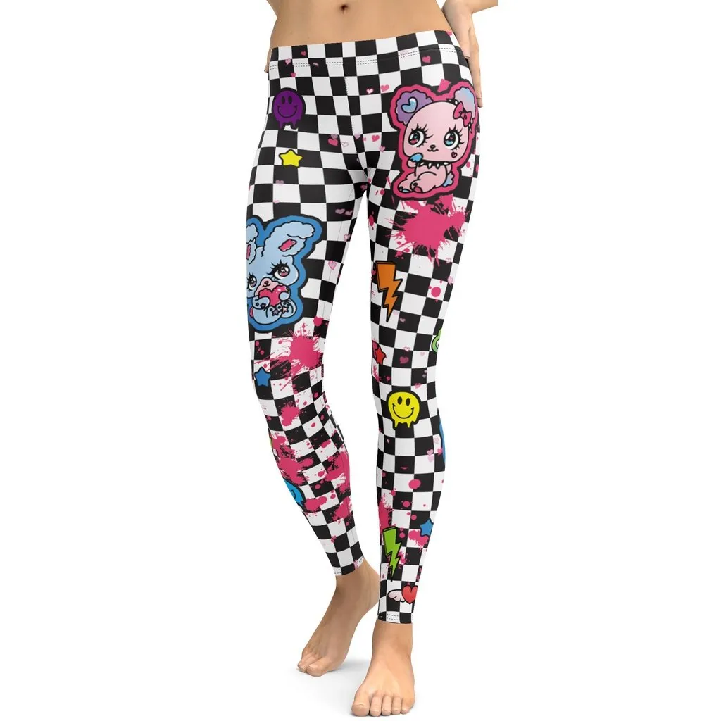 Harajuku Inspired Leggings