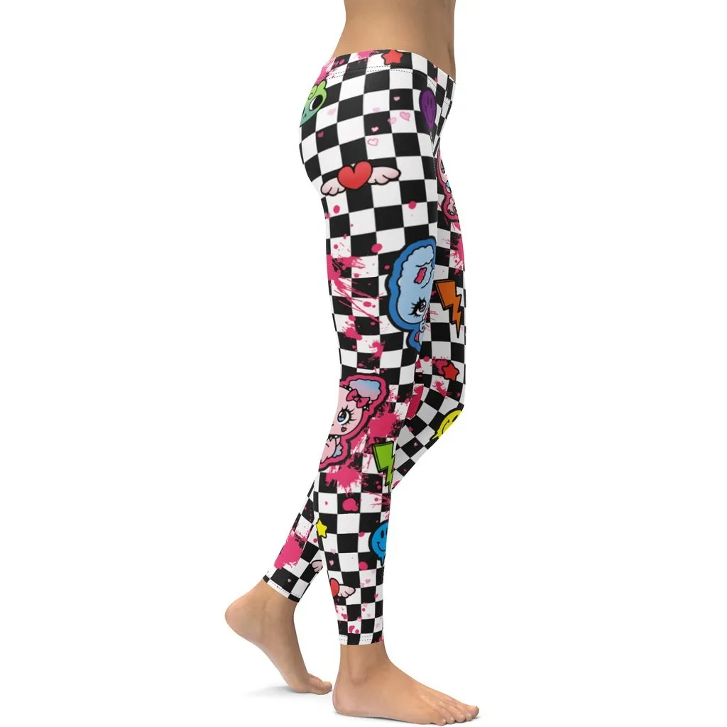 Harajuku Inspired Leggings