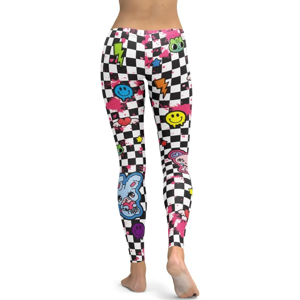 Harajuku Inspired Leggings