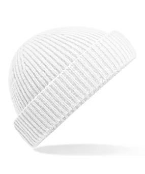 Harbour beanie | White