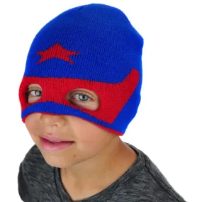 Hero Beanie - Blue