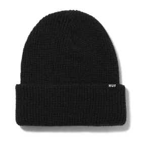 Huf - Usual Set Beanie Black