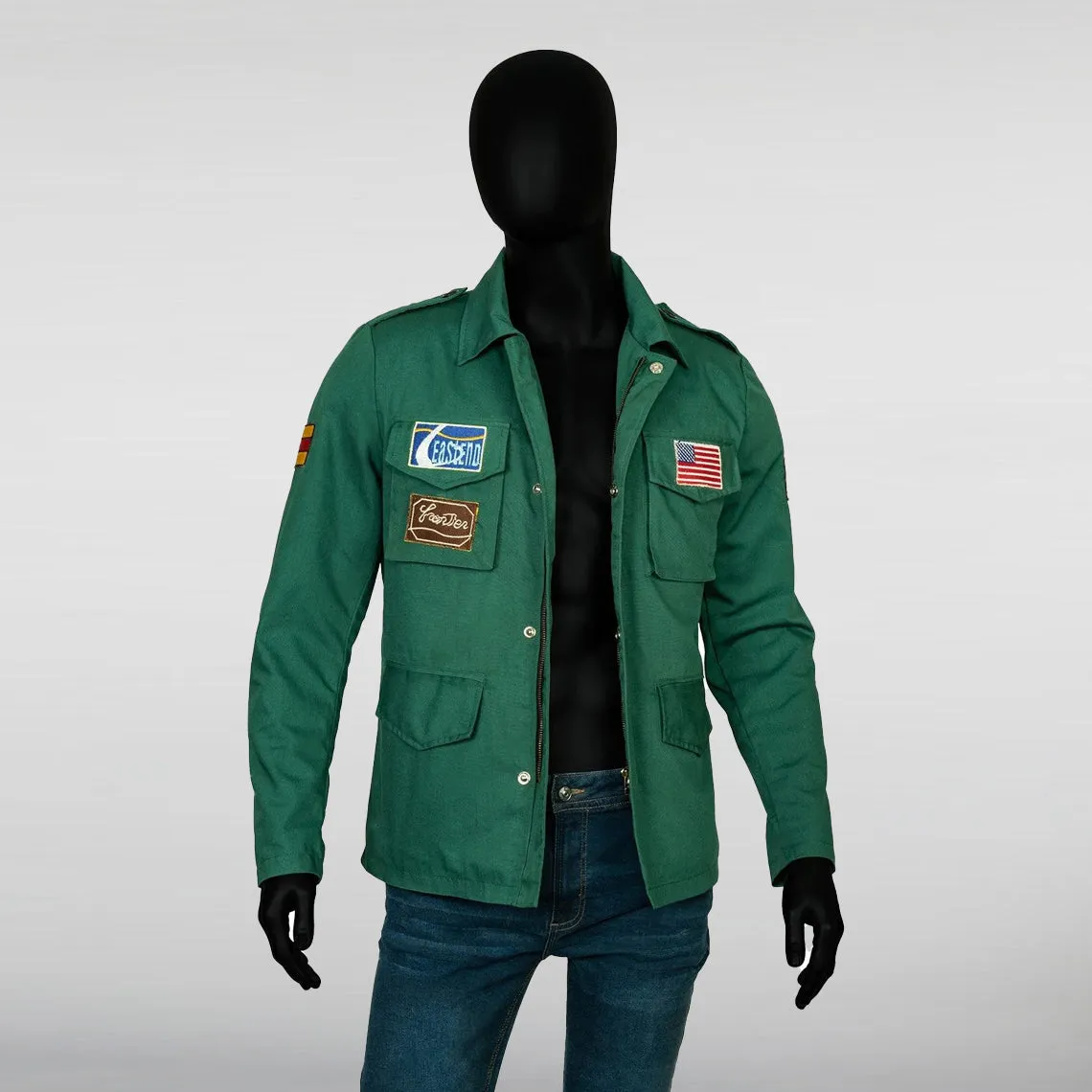 James Sunderland Silent Hill 2 Jacket