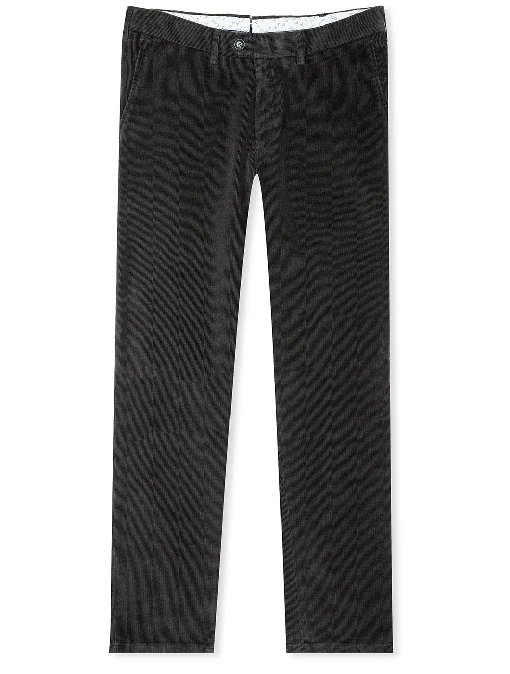 Jasper Cord Trouser Green