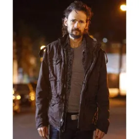 Jeremy Davies Cotton Jacket