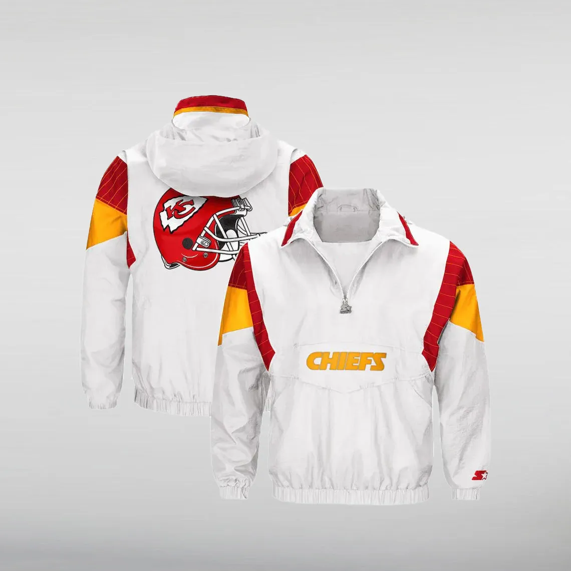 Kansas City Chiefs Travis Kelce Super Bowl Jacket