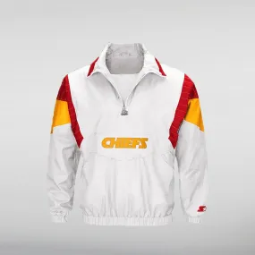 Kansas City Chiefs Travis Kelce Super Bowl Jacket