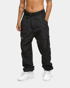 Karl Kani Retro Cargo Pants Black