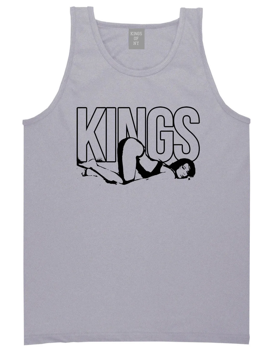 Kings Girl Streetwear Tank Top