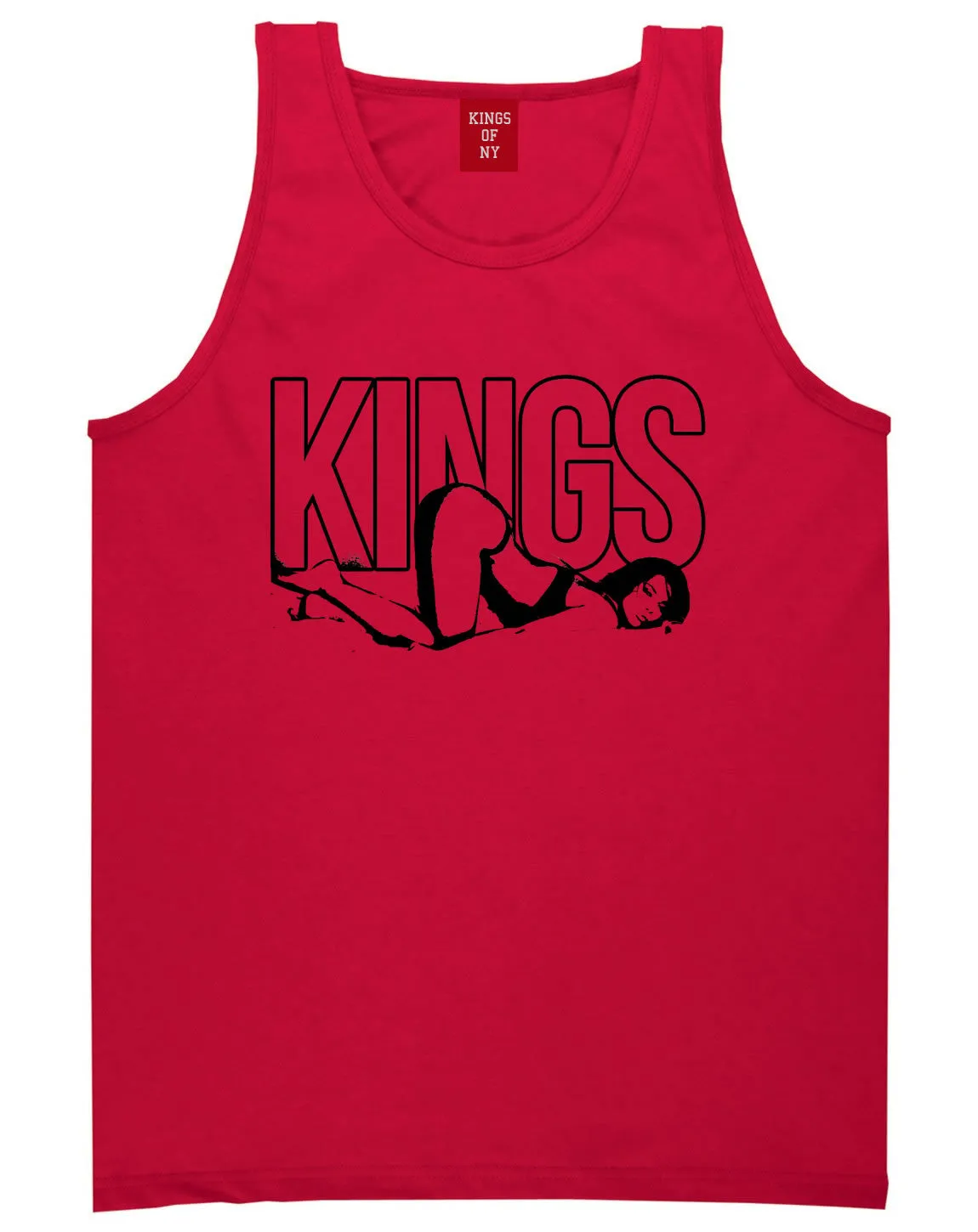 Kings Girl Streetwear Tank Top