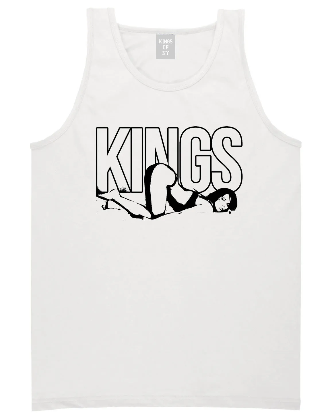 Kings Girl Streetwear Tank Top