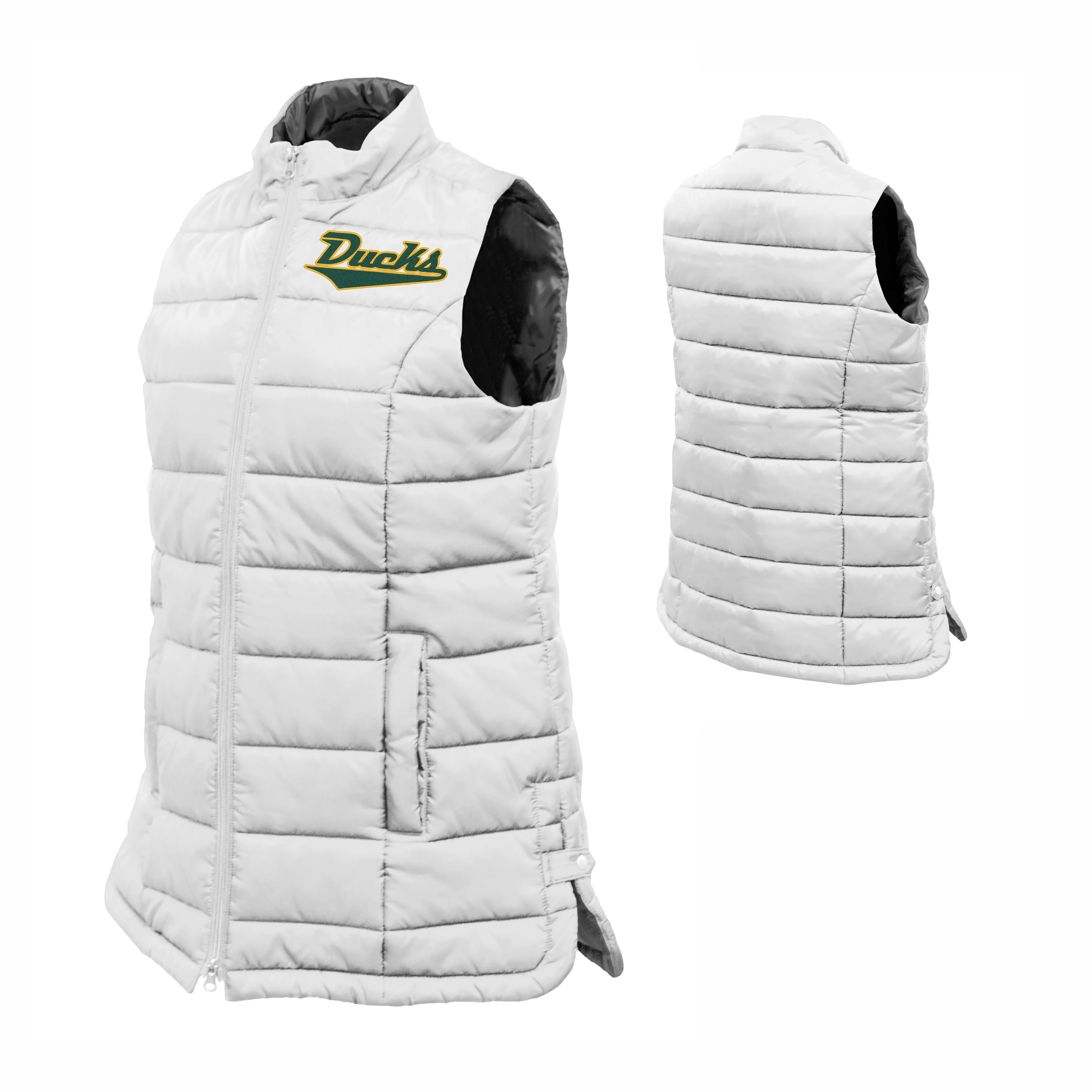 Ladies Puffer Vest