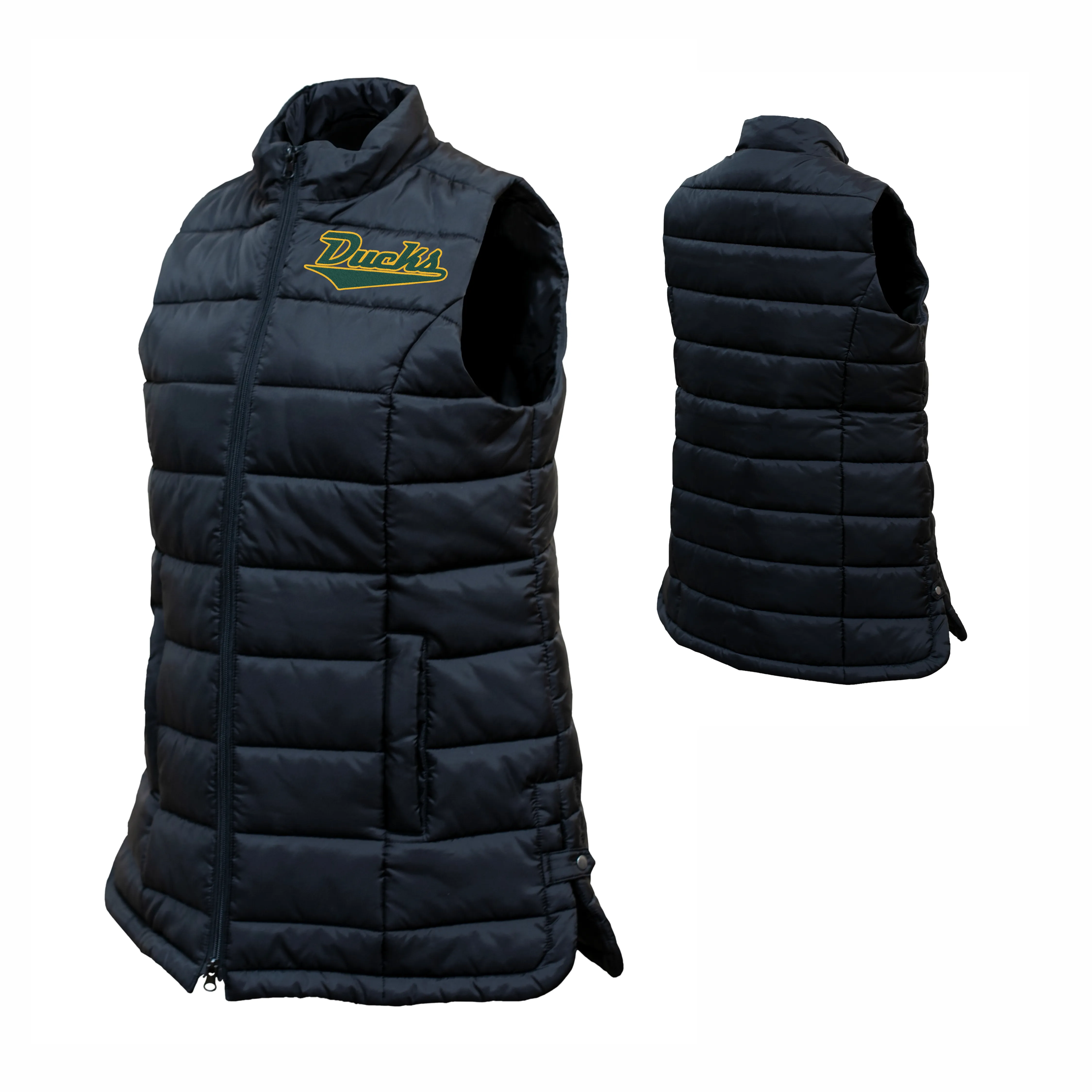 Ladies Puffer Vest