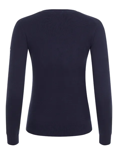 Le Mieux Elite V Neck Jumper