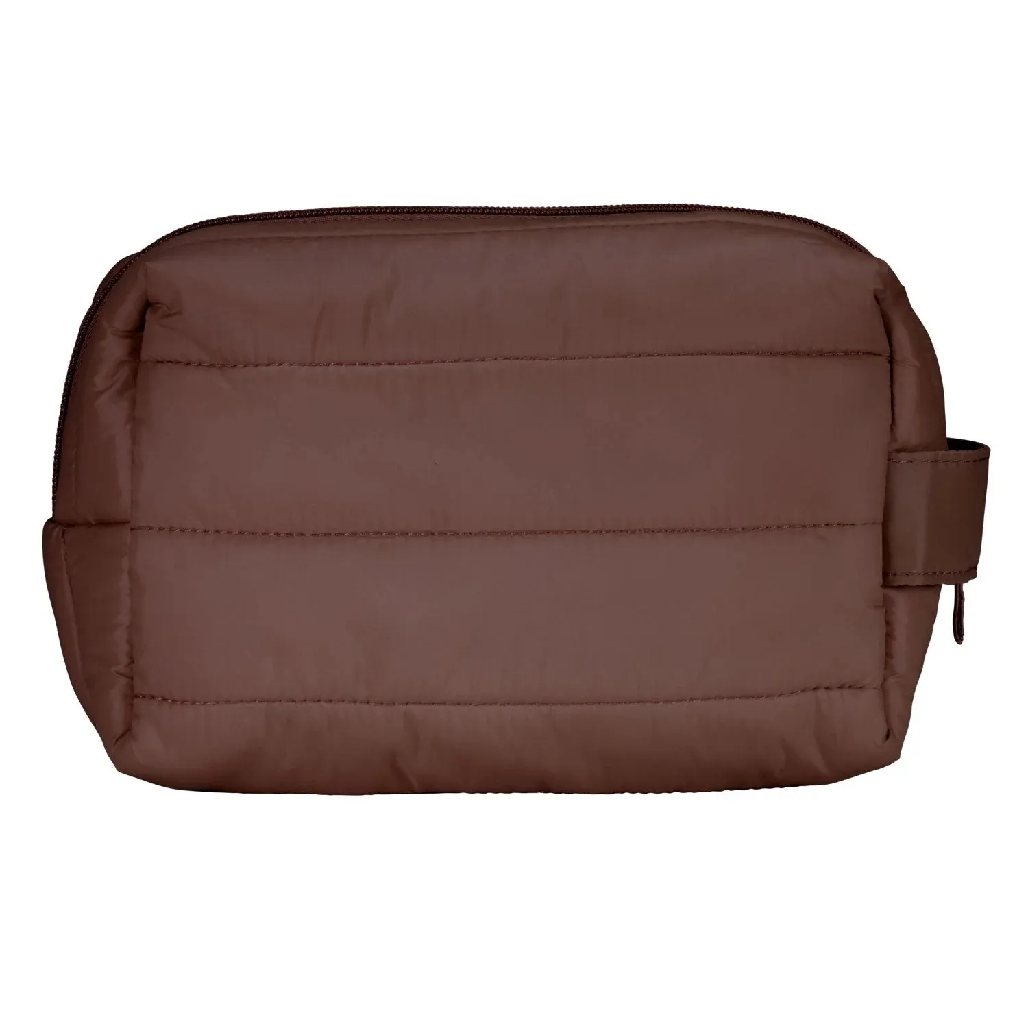 LIVING LIBATIONS - Puffer Dopp Bag