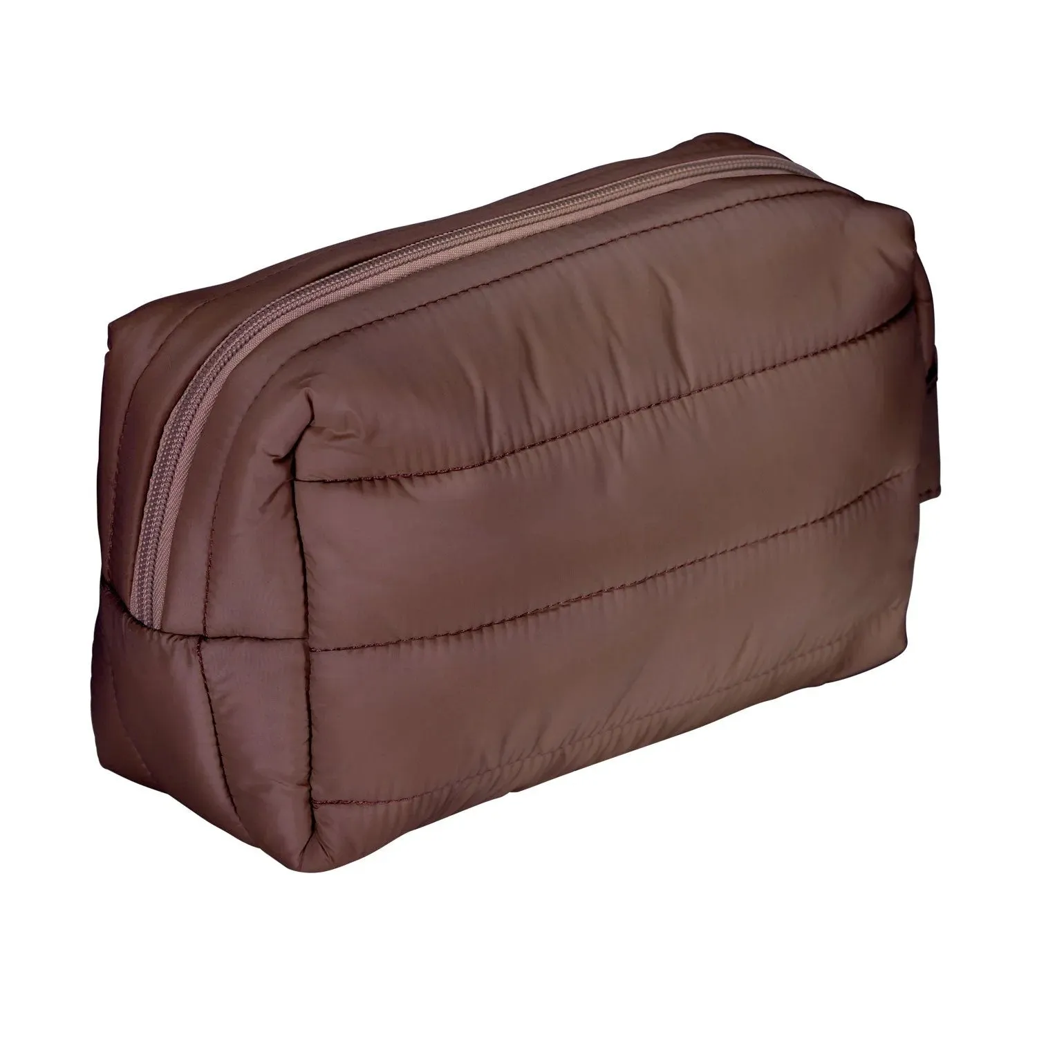 LIVING LIBATIONS - Puffer Dopp Bag