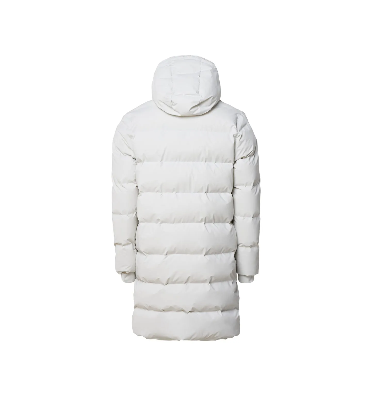 Long Puffer Jacket